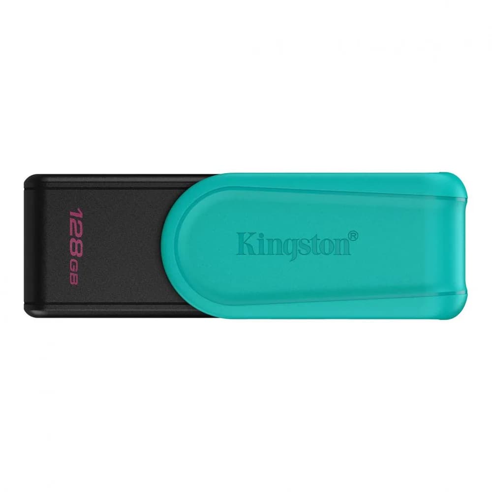 Memorie USB Kingston DataTraveler Exodia S 128 GB, USB Type-A, Negru