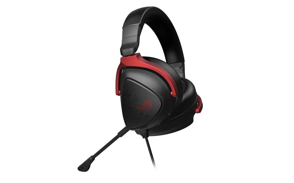 ROG Delta S Core Black "90YH03JC-B1UA00" — miniatură
