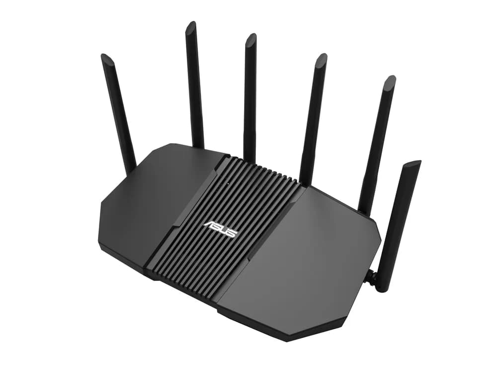 ASUS RT-BE90U BE9400 AiMesh wireless "90IG0A30-MO9C10" — miniatură