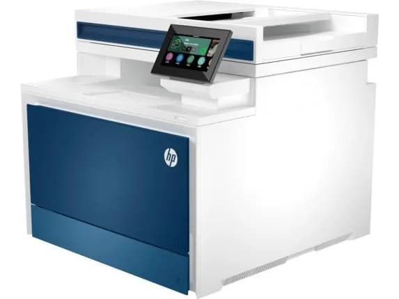 Multifunctional laser HP Color LaserJet Pro MFP 4302fdn, format A4, Color, Duplex, USB + LAN — miniatură