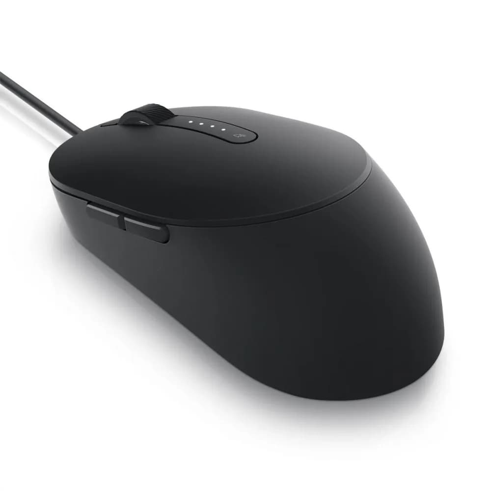 Mouse DELL MS3220, 3200 dpi, negru — miniatură