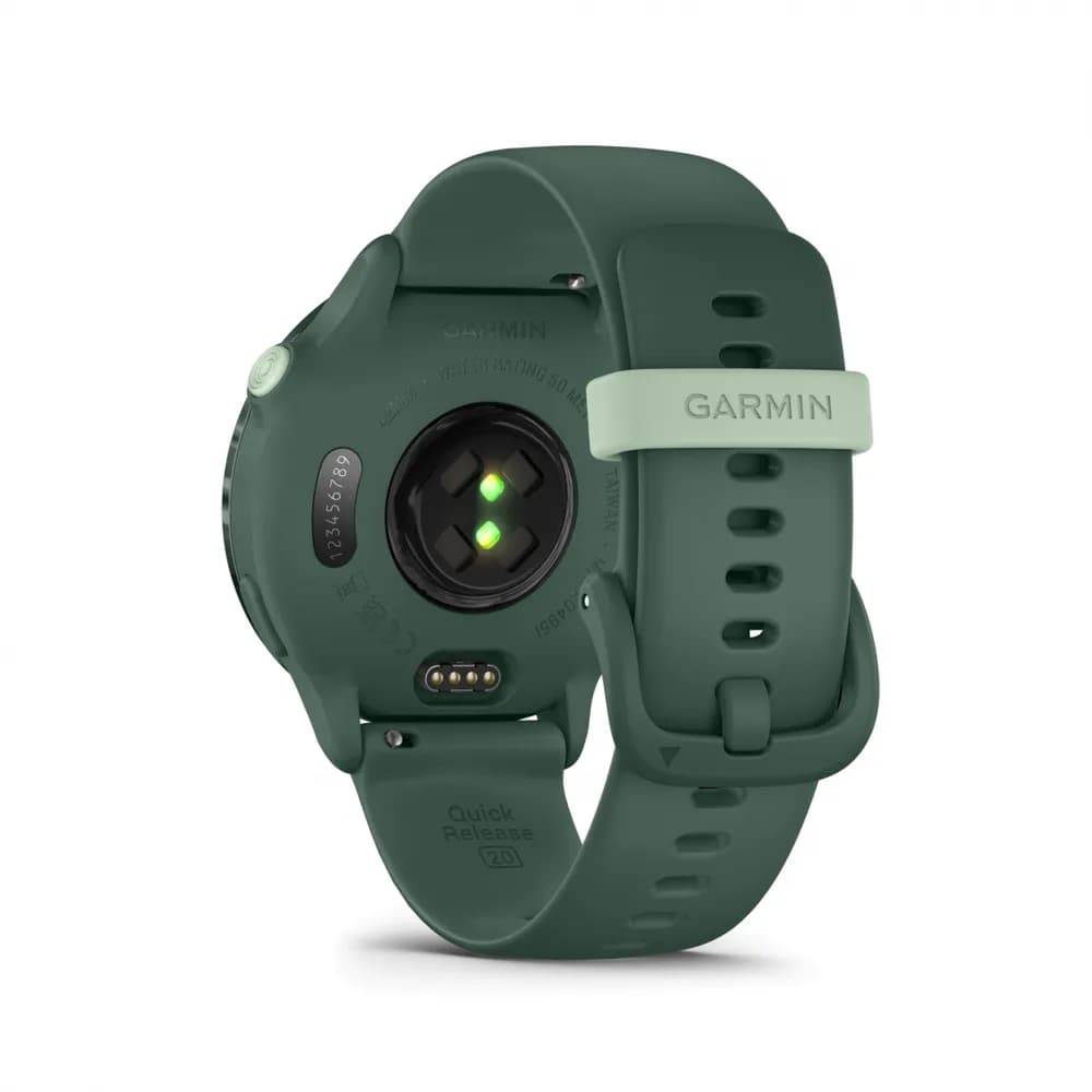 Smartwatch Garmin vivoactive 6, 42mm, Bone — miniatură