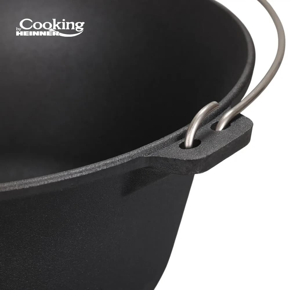 CEAUN DIN FONTA PURA, 54X23 CM, 30 L, COOKING BY HEINNER — miniatură