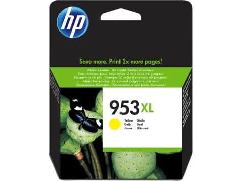Cartus Cerneala Original HP Yellow, nr.953XL, pentru OFFICEJET PRO 8210, "F6U18AE"
