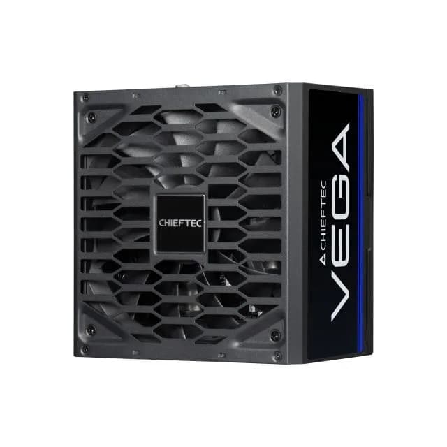 SURSA Chieftec, 750W, certificare 80 Plus Gold, non-modular, fan 135mm, negru, "PPG-750-S"