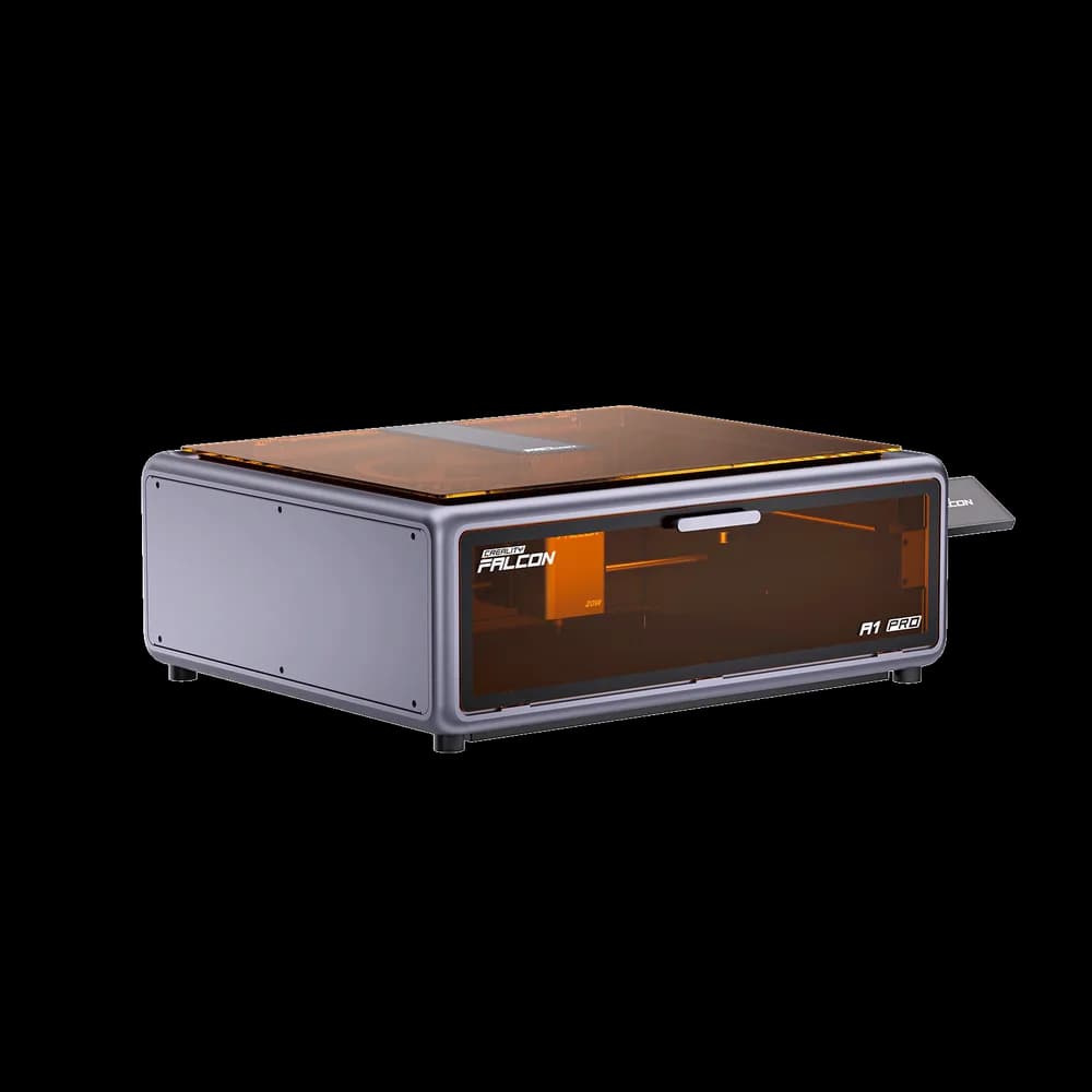 Gravator laser Creality Falcon A1 Pro 20 W — miniatură