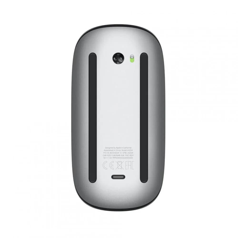 Apple Magic Mouse Multi-Touch Surface - Black — miniatură