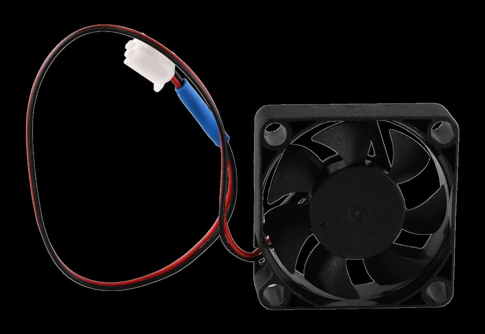 Ventilator CreatBot 4010 cooling