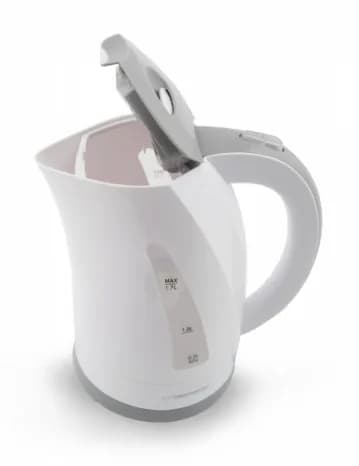 Fierbator electrica Esperanza Amazon EKK022 220W 1.7l Alb/Gri "EKK022" — miniatură