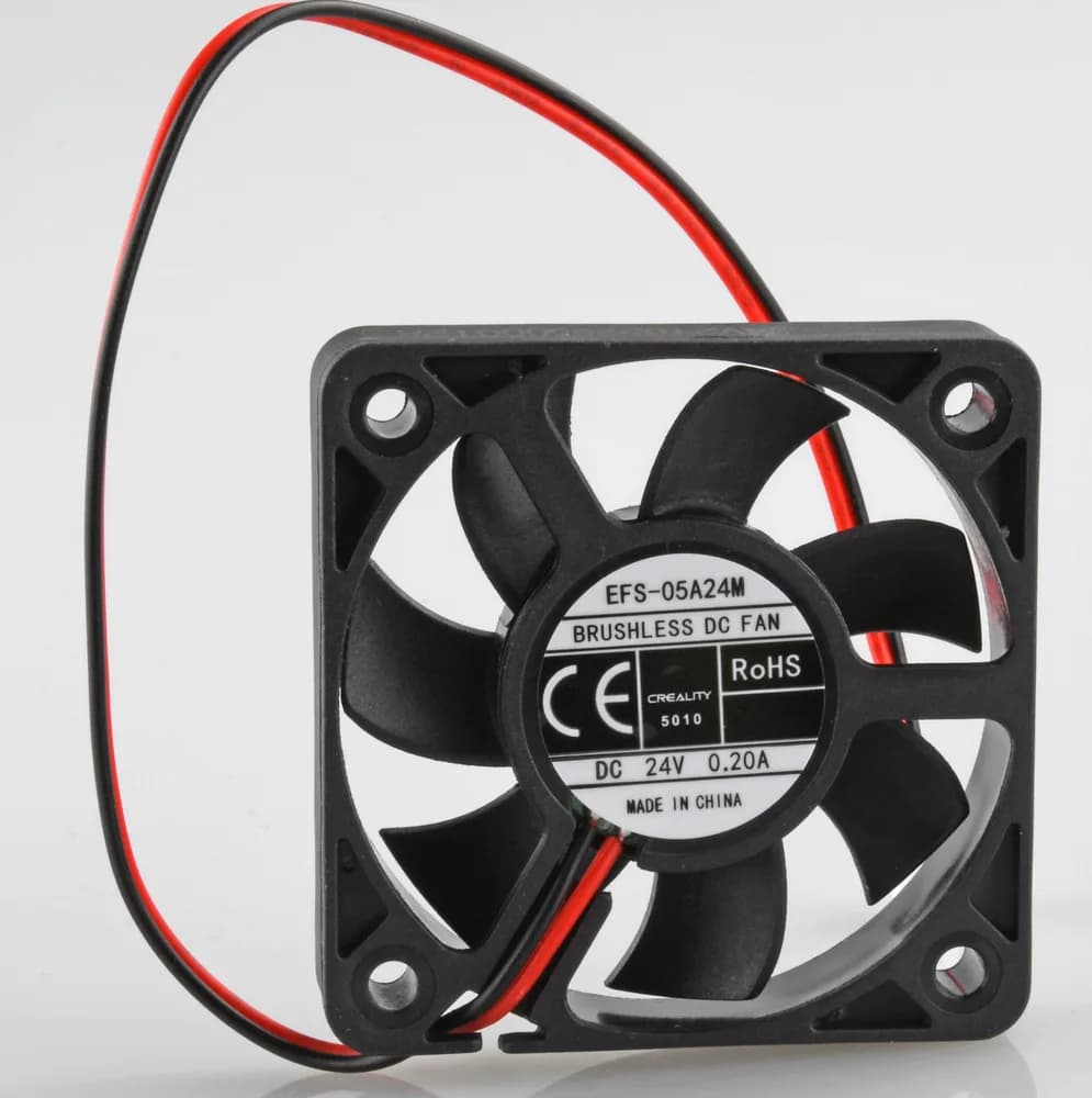 Ventilator Creality 3D CR-3040 Pro 5010 Axial — miniatură
