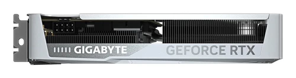 VGA GIGABYTE RTX 5060 EAGLE OC ICE 8GB "GV-N5060EAGLEOC ICE-8GD" — miniatură