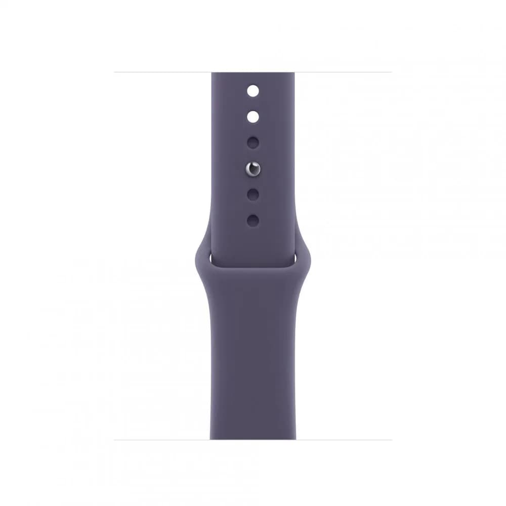 Curea pentru Apple Watch 40mm Purple Fog Sport Band - S/M