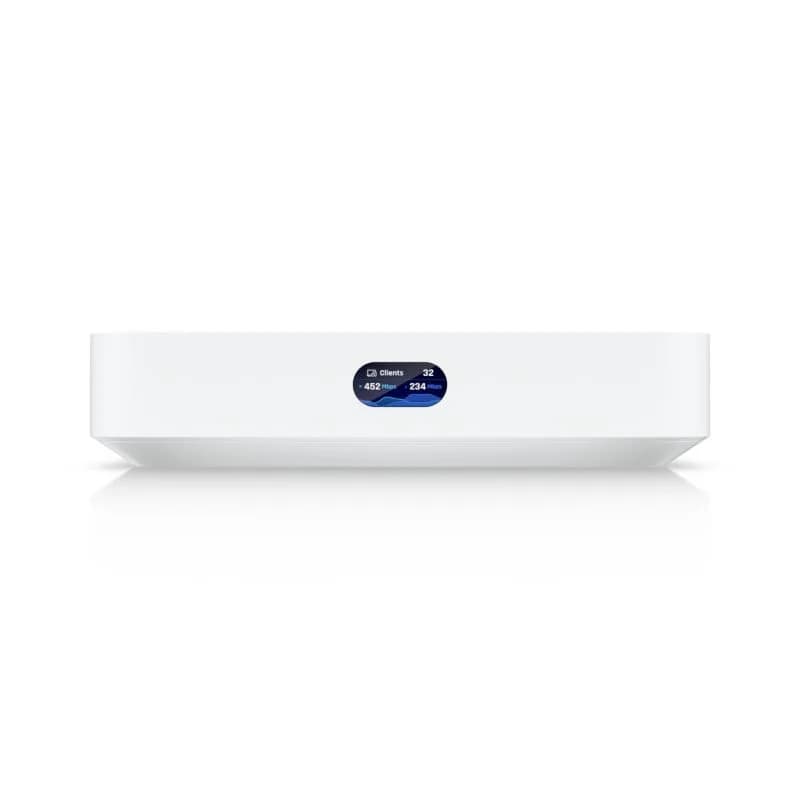 Router Ubiquiti UCG-MAX, 4 x LAN "UCG-MAX" — miniatură