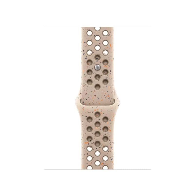 Curea pentru Apple Watch 42mm Nike Sport Band: Desert Stone Nike Sport Band - M/L