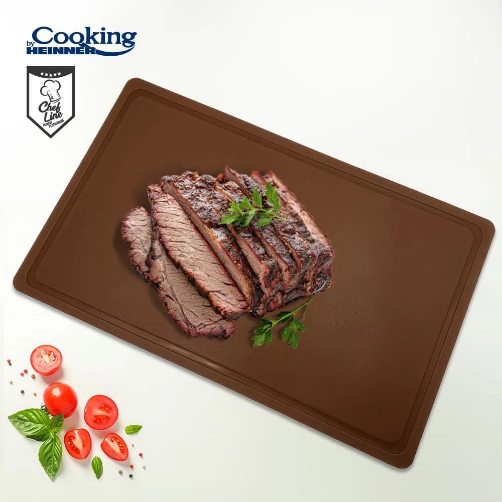 TOCATOR CU SANT HACCP GN1/1, 53X32.5X2 CM, MARO, COOKING BY HEINNER — miniatură