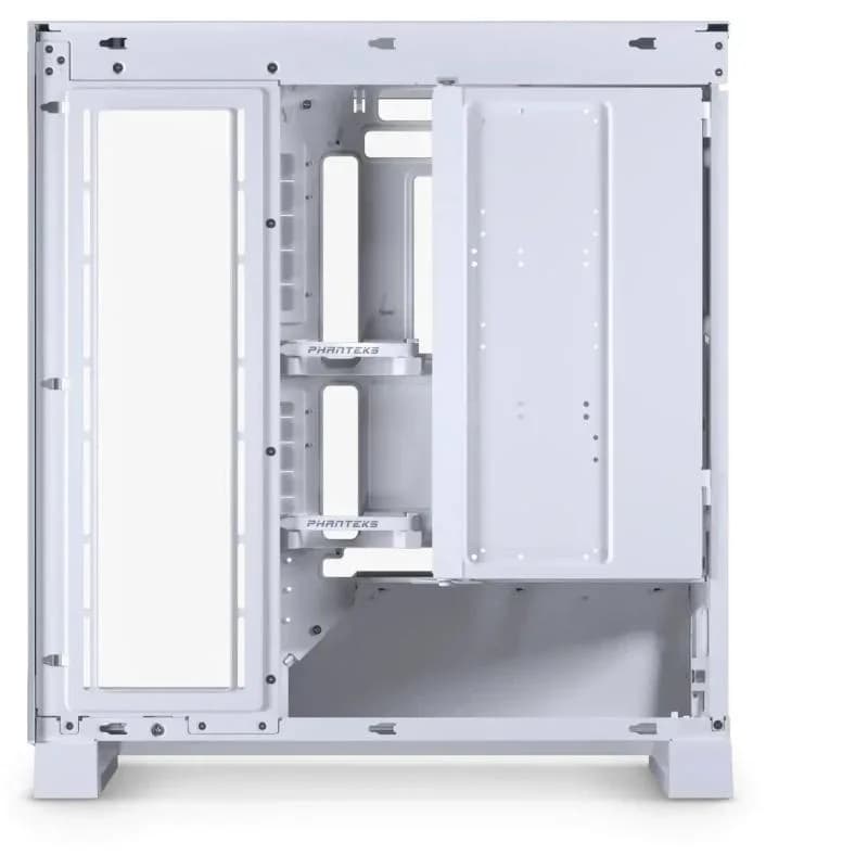 Carcasa PHANTEKS NV5 MKII, RGB, Mid Tower, White — miniatură