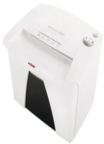 Distrugator documente manual HSM Securio B24, 25-27 coli, fasie (5.8 mm), securitate 2 "H-1781111"