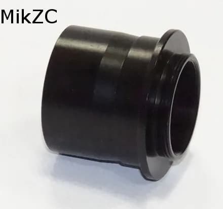 Adaptor de microscop de la 30,0 mm la filet C-Mount