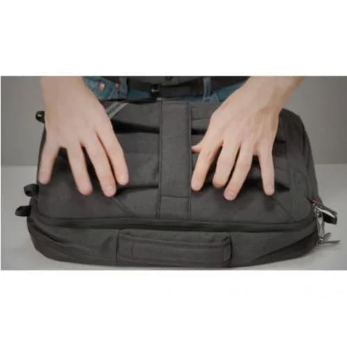 Wenger, MX Commute 16" Case, Heather Grey "611640"