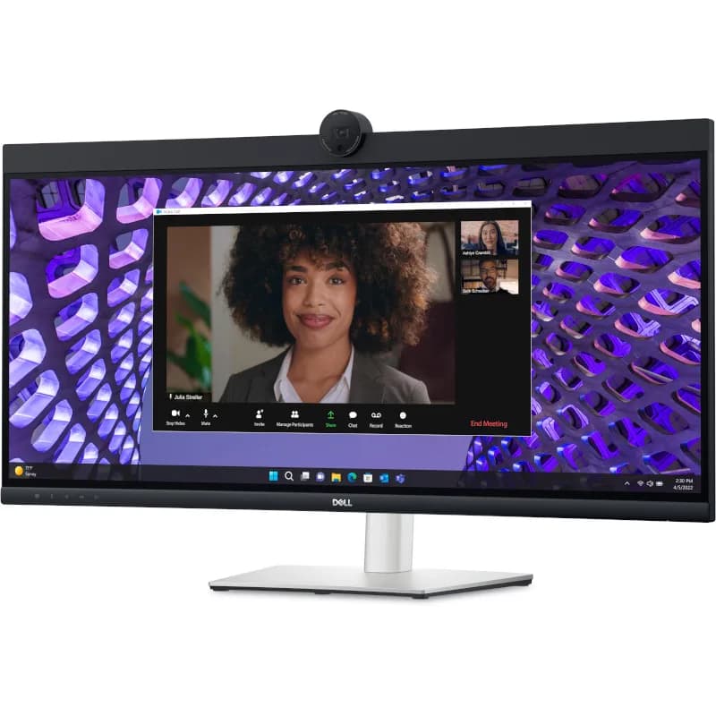 MON 34 DELL CURVED P3424WEB BLACK S "210-BFOB"