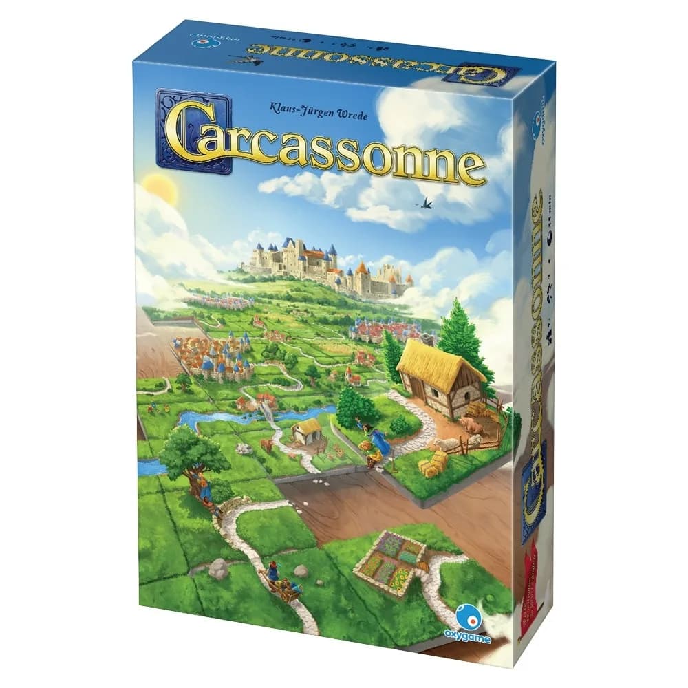 Carcassonne — miniatură