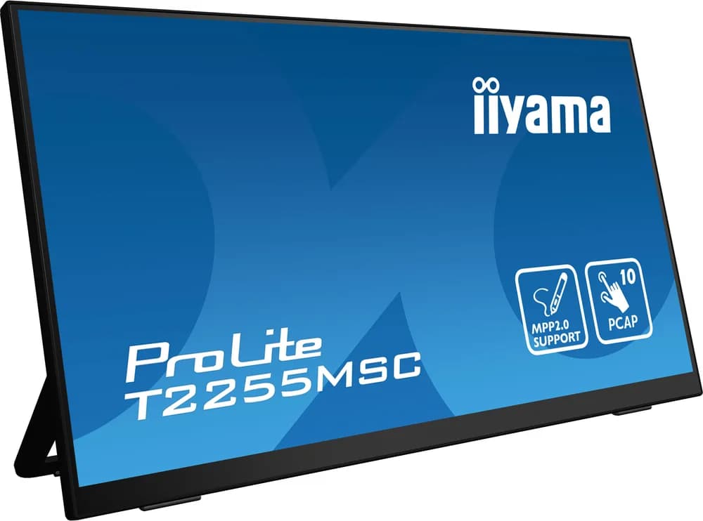 Monitoare LED iiyama T2255MSC-B1 "T2255MSC-B1" — miniatură