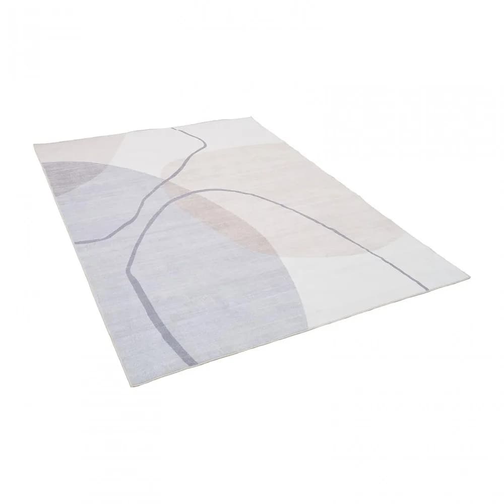 Covor printat, CONOR 200x300 cm, lavabil cu spate antialunecare, inaltime fir 3mm — miniatură