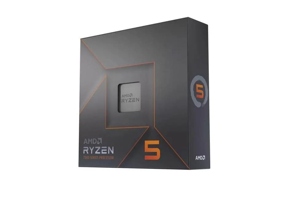 Procesor AMD Ryzen 5 7600, 3.8 GHz, AM5, AMD Radeon Graphics, Box