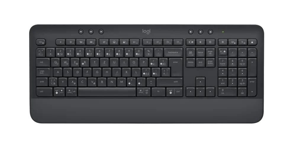 LOGITECH Signature MK650 Combo for Business GRAPHITE (CZE) INTNL "920-011006" — miniatură