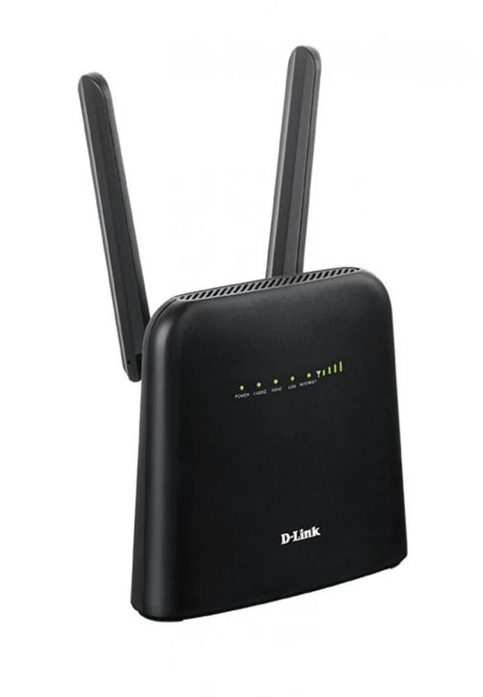 Router wireless D-Link DWR-960, WIFI 5, Dual Band — miniatură
