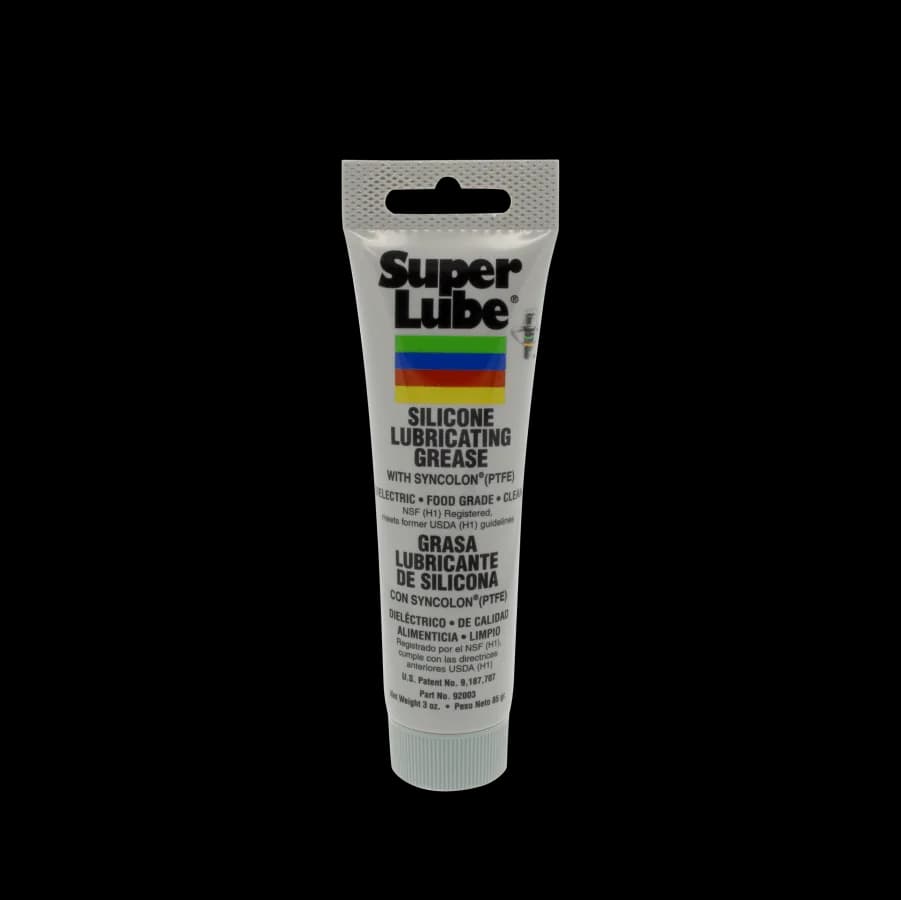 Accesoriu imprimantă 3D Super Lube Silicone Lubricating Grease cu Syncolon (PTFE) – 85 g