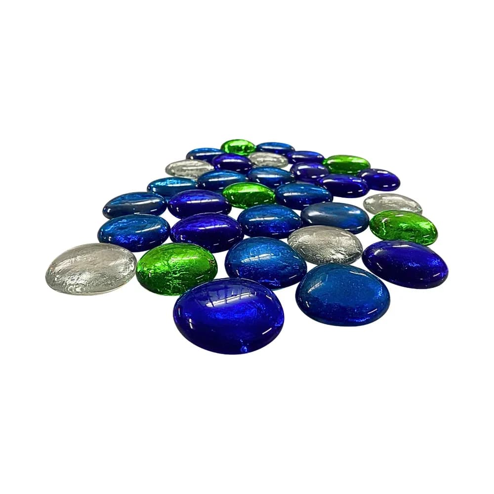 Pietricele din Sticlă (1 KG) — miniatură