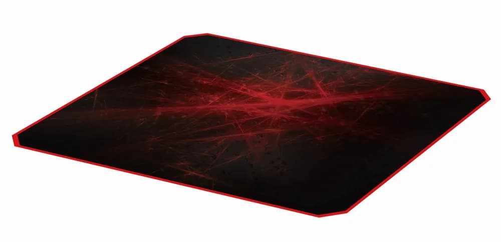 KIT 4-in-1 GEMBIRD, gaming, cu fir, tastatura 104 taste (+ 8 taste multimedia) + mouse 2400dpi 4 butoane + casti cu mic 2x3.5" + pad 300x250mm, USB, black "GGS-UMG4-02" — miniatură