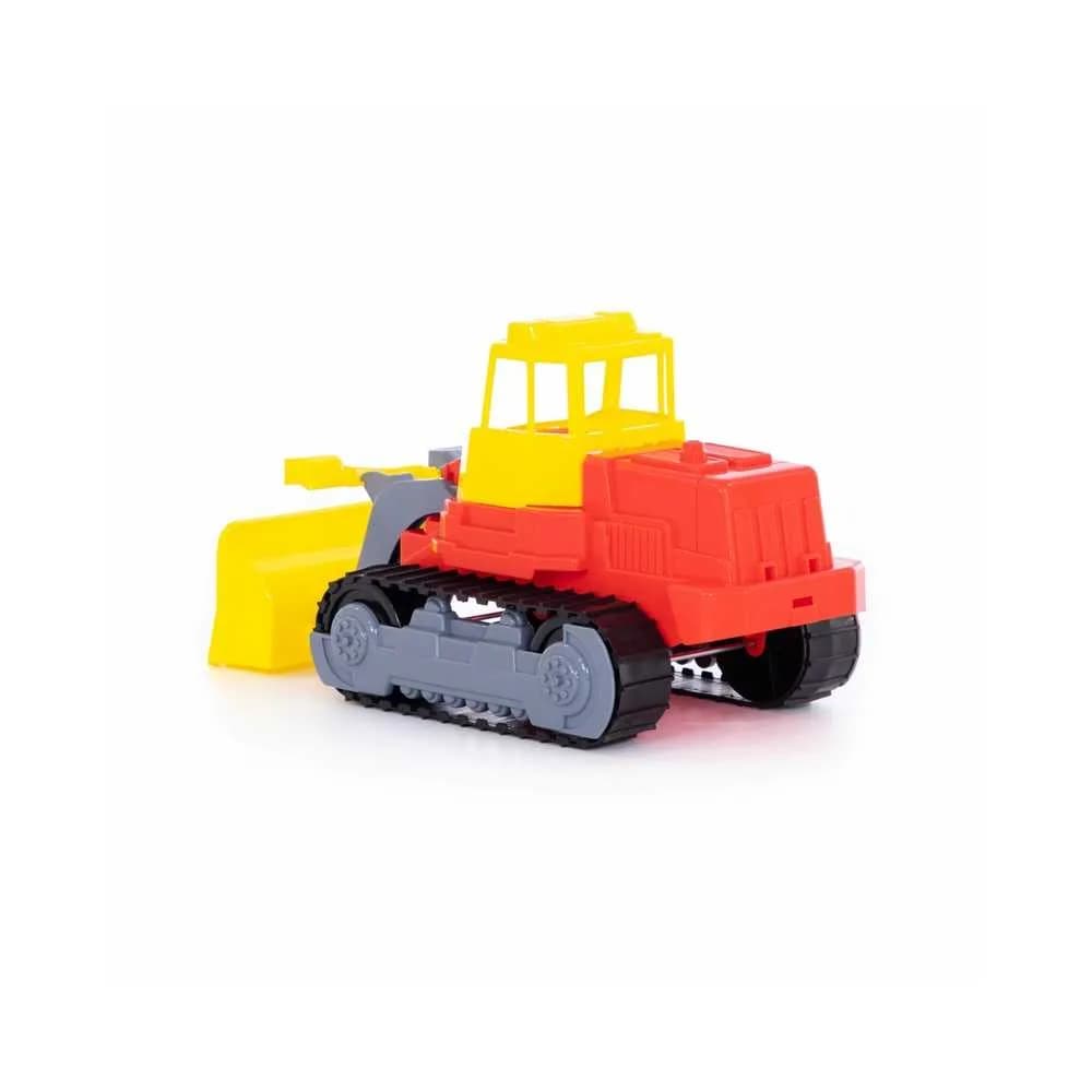 Excavator cu senile, 44x22x23cm, Polesie — miniatură