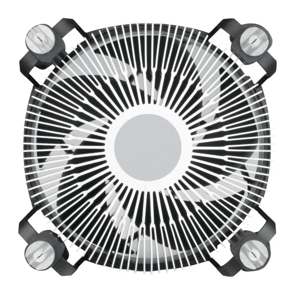 Cooler Arctic "Alpine 17 CO", compatibil skt Intel, racire cu aer, ventilator 92 mm, 2700 rpm, "ACALP00041A" — miniatură