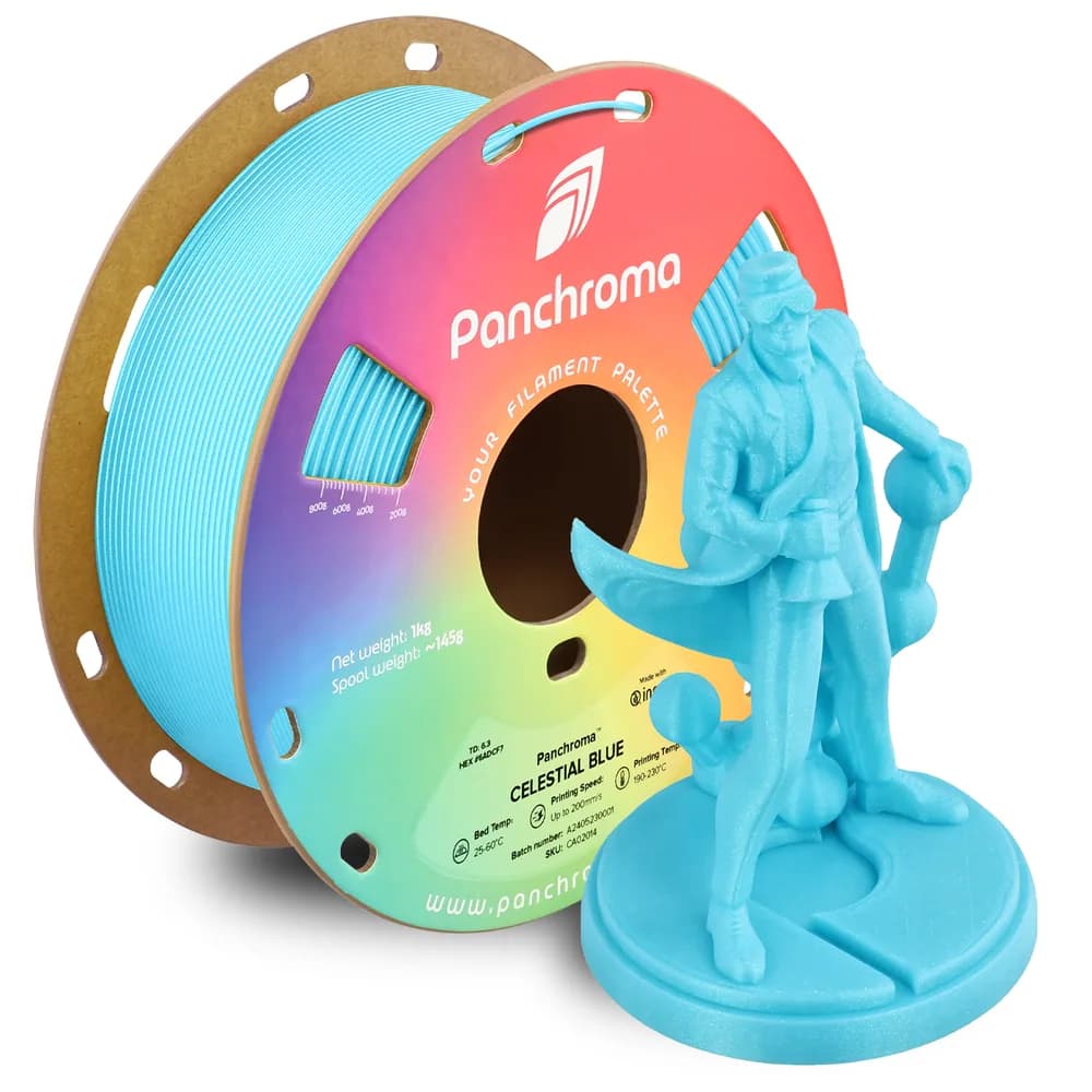Filament Polymaker Panchroma PLA Celestial (CA02045)