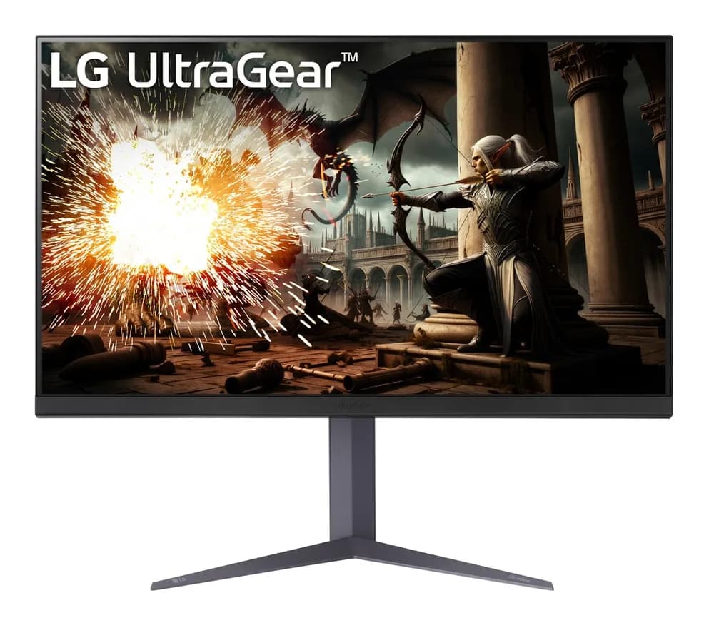 Gaming UltraGear 32GS75Q-B 31.5 inch QHD IPS 1 ms 180 Hz HDR FreeSync & G-Sync Compatible "32GS75Q-B"