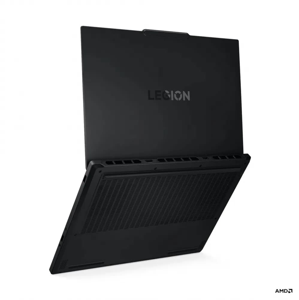 Laptop Gaming Lenovo Legion 5 15AKP10, cu procesor Ryzen AI 7 350, 15.1'' OLED, 24 GB DDR5, 1 TB, NVIDIA GeForce RTX 5070, 8GB GDDR7, Fara OS — miniatură