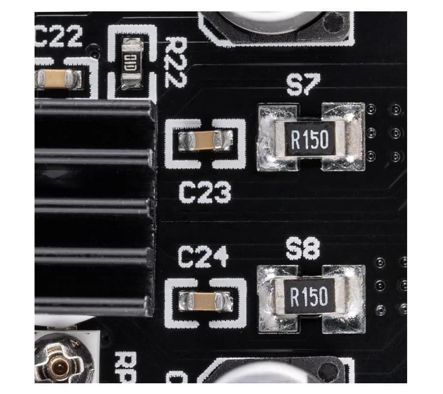 Placă electronică Creality 3D Silent 1.1.5 pentru Ender 3 Pro — miniatură