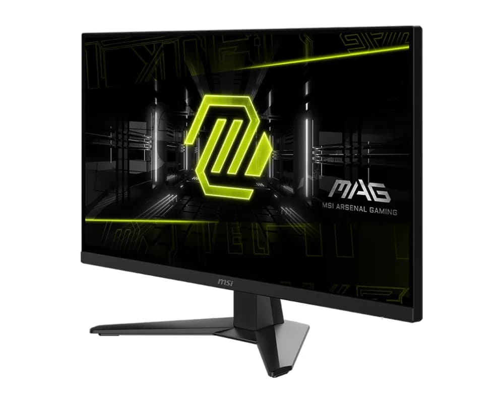 Monitor MSI MAG 272F, IPS, 27 inch, Full HD, 1920 x 1080, HDMI, Display Port, 200 Hz, 0.5ms, Negru "MAG 272F" — miniatură