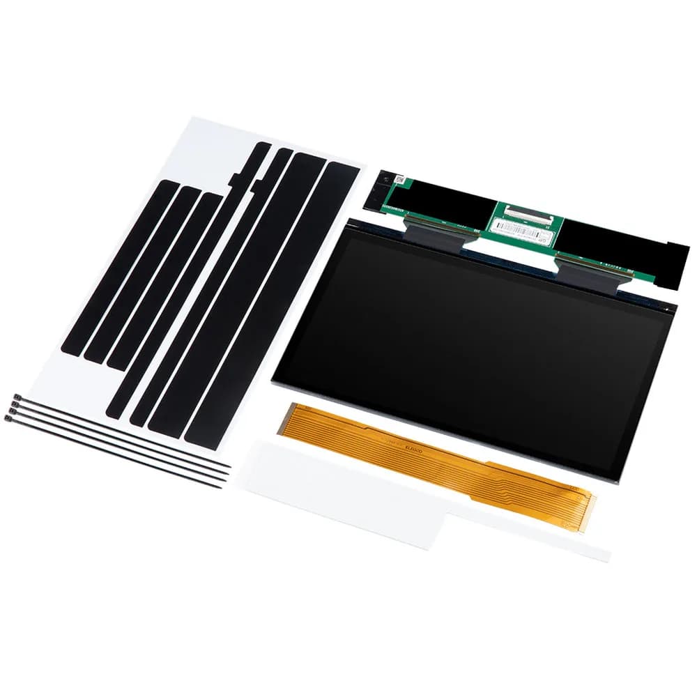 Ecran Elegoo Saturn 4 Ultra 16K LCD Screen — miniatură