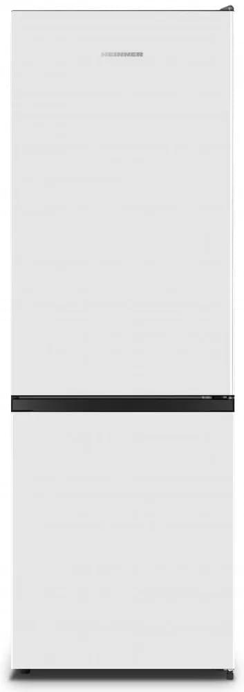 Combina frigorifica HEINNER HCNF-HS292E++, No Frost, 292 l, Clasa E, Alb