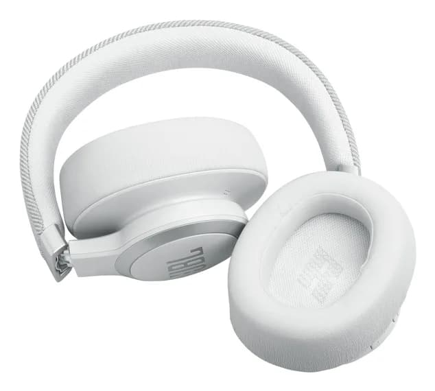 LIVE 770NC, Autonomie 65 ore, Bluetooth 5.3, Alb "JBLLIVE770NCWHT" — miniatură