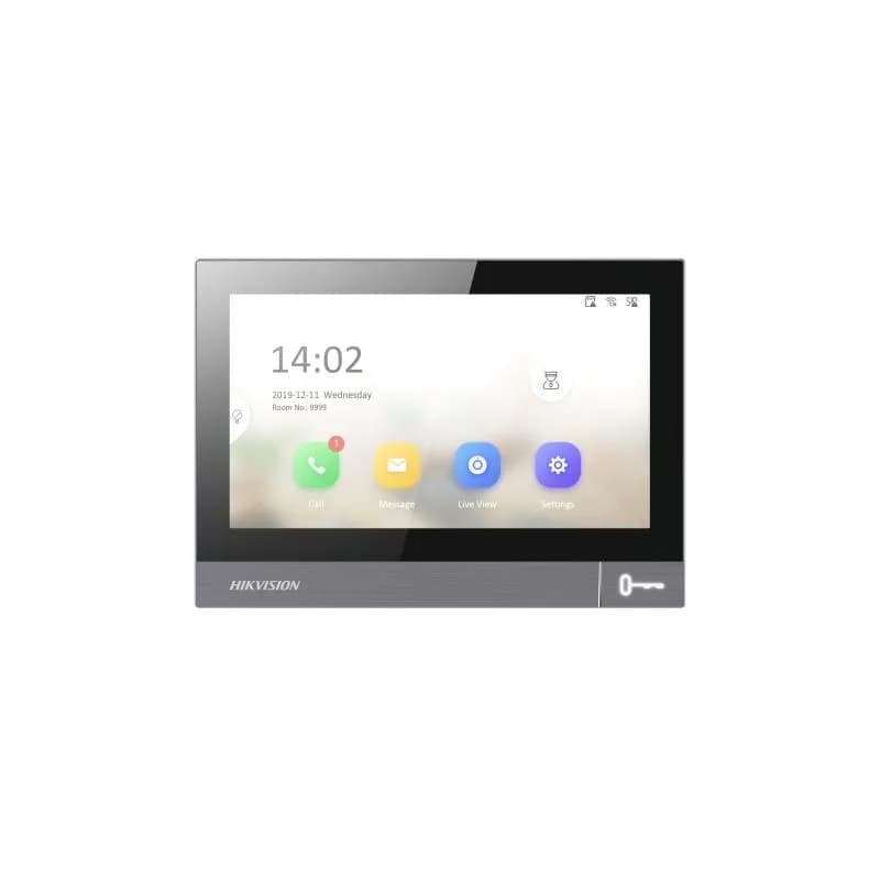 MONITOR WIFI SERIA 8 7" COLOR DESIGN "DS-KH8381-WTE1/SF"