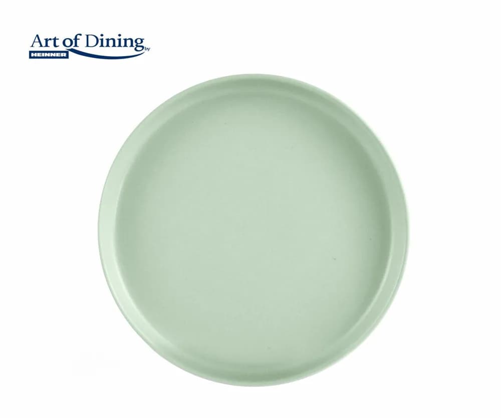 SET 6 FARFURII INTINSE CERAMICA 27 CM, YVONNE, ART OF DINING BY HEINNER — miniatură