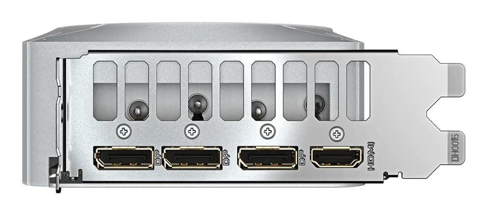 VGA GB RTX 5070 EAGLE OC ICE SFF 12GB"GV-N5070EAGLEOC ICE-12GD" — miniatură