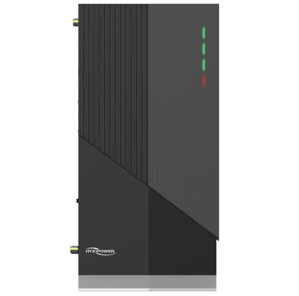 Modul wirelles Hyxipower HYX-DMU-W, semnal sub-1G, ethernet RJ45×1, 100Mb/s, wireless WIFI:802.11b/g/n, adapter input voltage 100 - 240V AC / 50 - 60Hz, output voltage 12V / 1A, dimensiuni 106*216*79mm (cu baza), negru