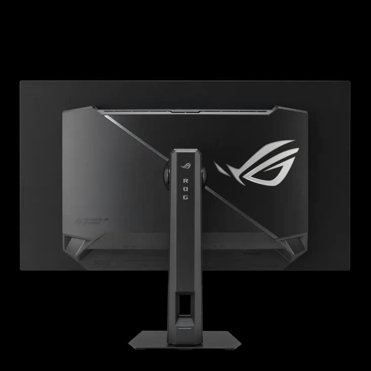 Monitor Asus ROG Strix OLED XG32UQDMS, 31.5", QD-OLED, UHD, 3840x2160, HDMI, DisplayPort, AMD FreeSync Premium, G-SYNC Compatible, 240Hz, 0.03ms, Negru "XG32UQDMS" — miniatură