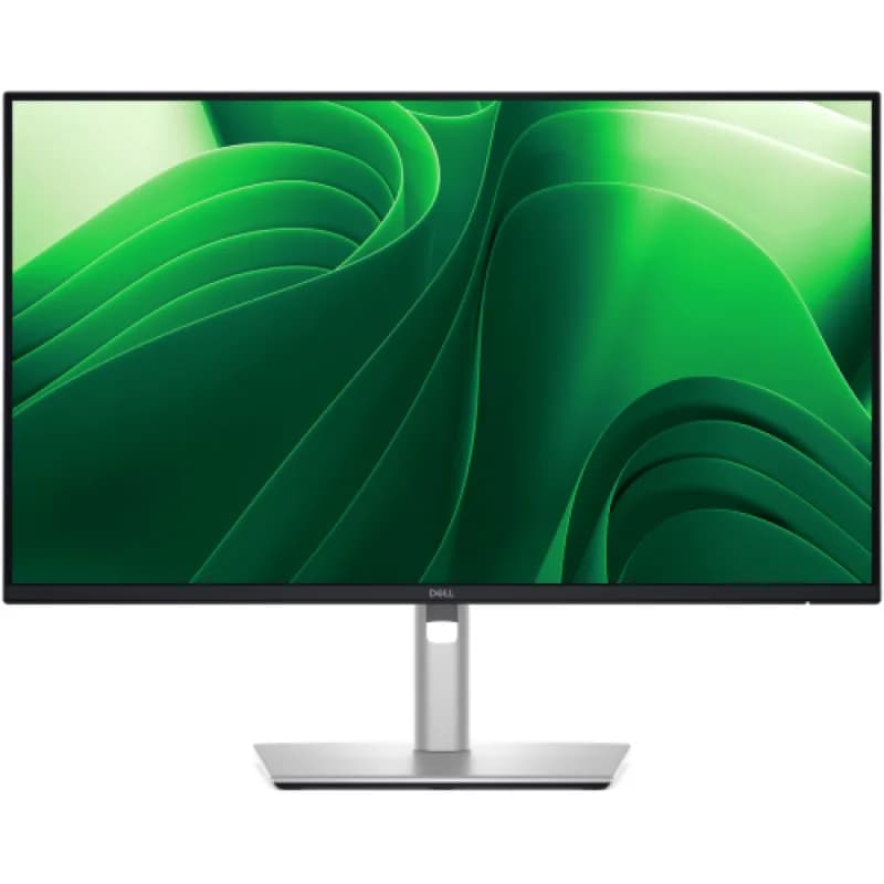 Monitor Commercial Dell P2425DE, 23.8", 2560 x 1440 pixeli, Silver-Black