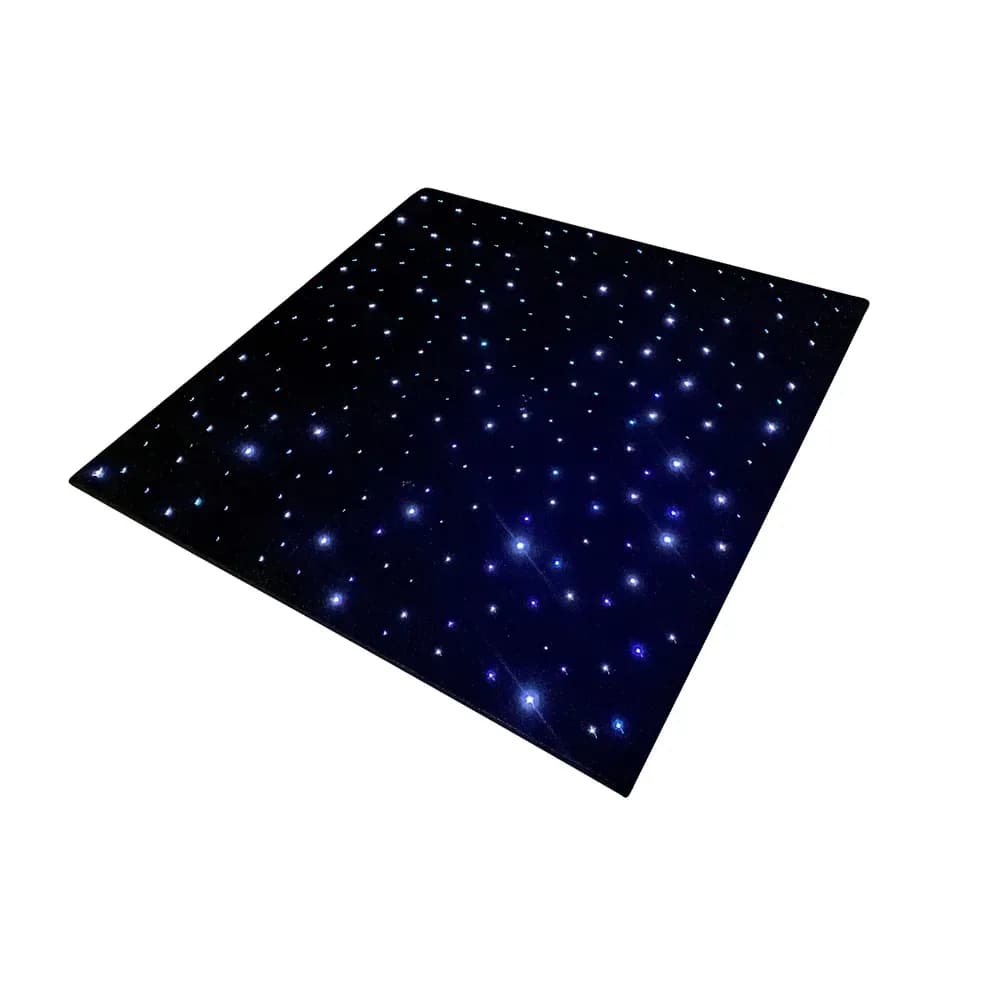 Covor Senzorial LED 150x150cm — miniatură